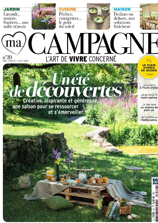 Magazine Ma campagne