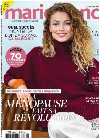 Magazine Marie Claire