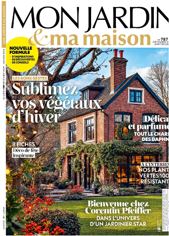 Magazine Mon jardin ma maison