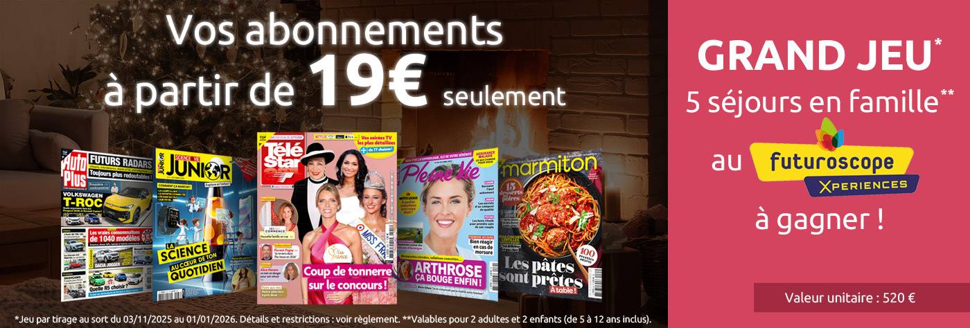 KiosqueMag: offres spéciale