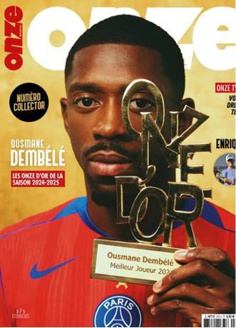 Magazine Onze Mondial