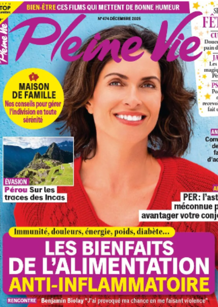 Magazine Pleine Vie