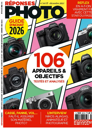 magazine Reponse photo