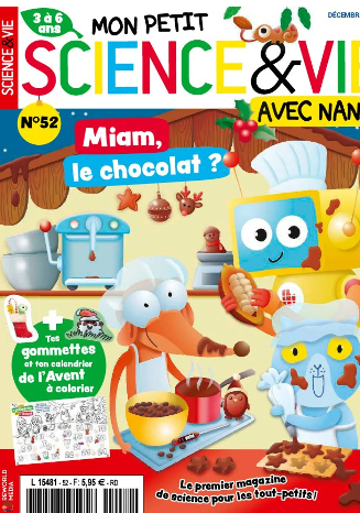 Science et Vi eNano