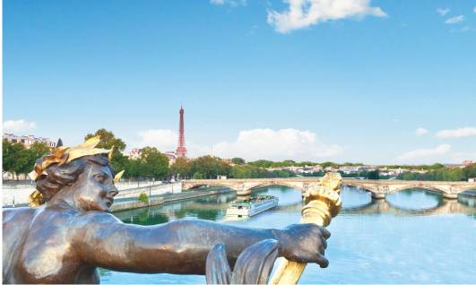 Kisoquemag : découvrez notre croisière La Vallée de la Seine