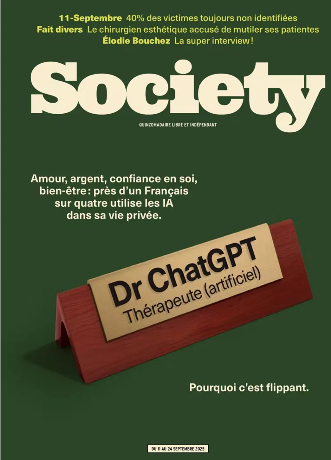 magazine society