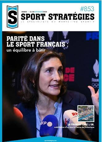 Magazine Sport Stratégies