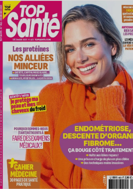 Magazine Top Santé