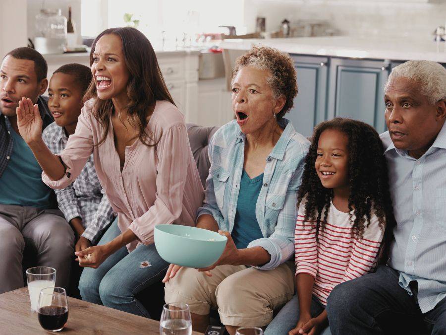 TV et Divertissement