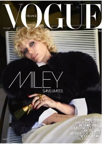 Magazine Vogue